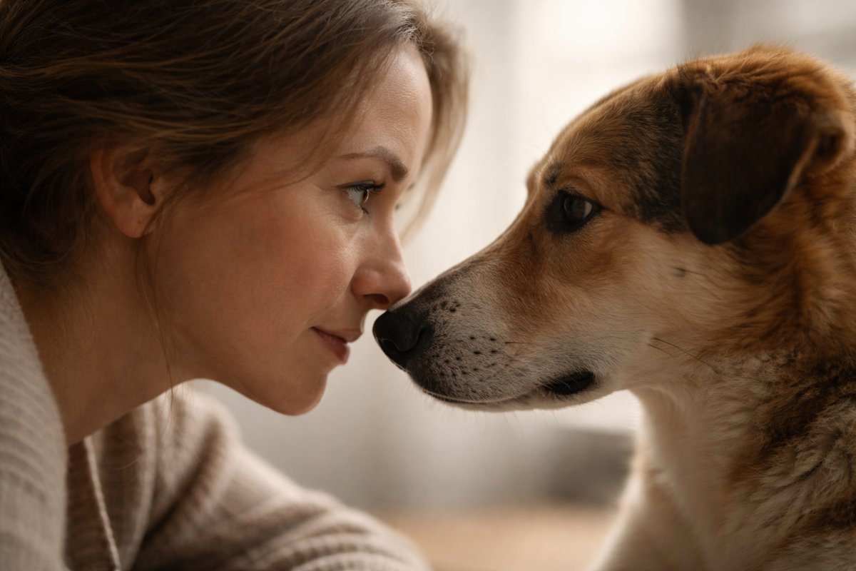 Bist du bereit für einen Hund?