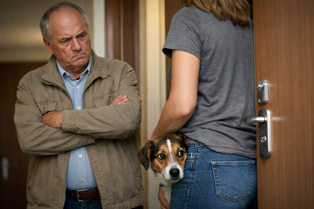 Hund in der Mietwohnung: Was dein Vermieter darf – und was du dir nicht schönreden solltest